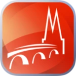 regensburg regional android application logo